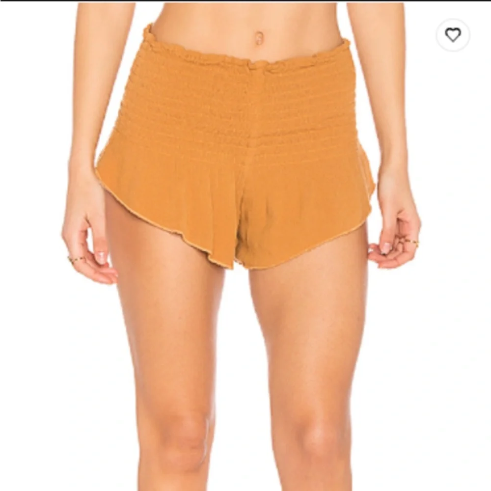 Blue Life Festival Beach Bunny Shorts